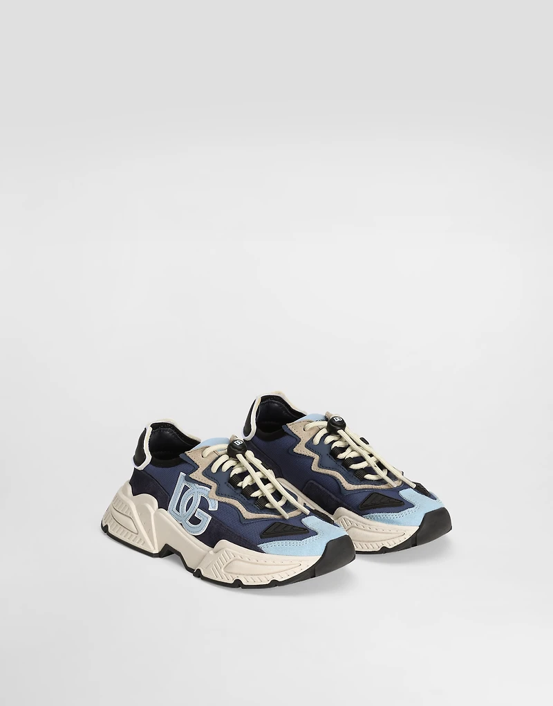 Nylon mesh Daymaster sneakers with DG logo