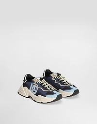 Nylon mesh Daymaster sneakers with DG logo