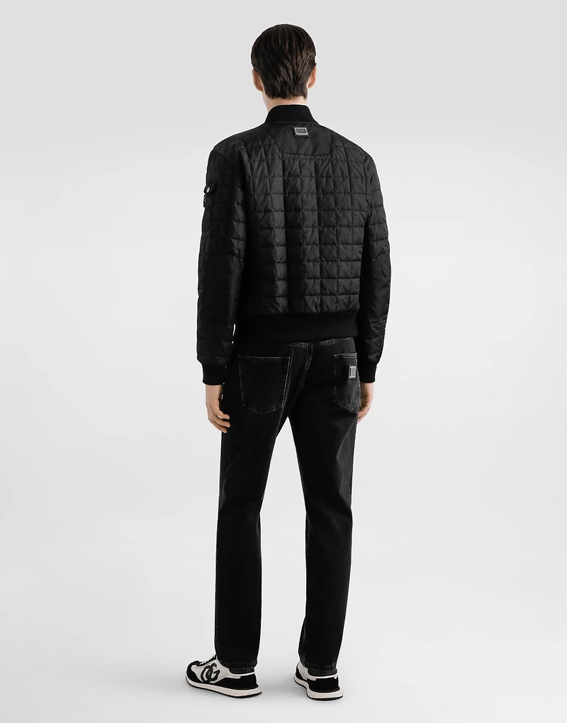 Quilted jacket