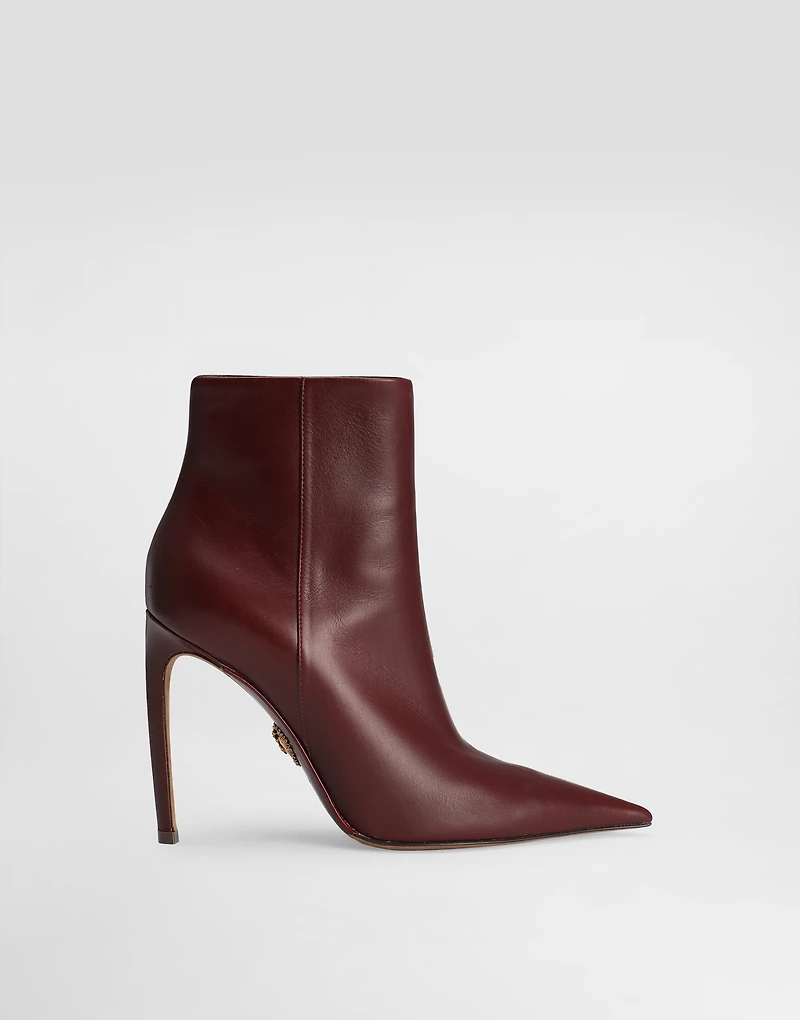 Devotion calfskin ankle boots