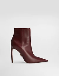 Devotion calfskin ankle boots