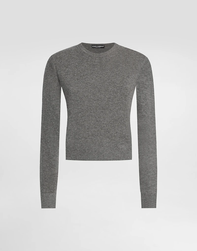 Cashmere pullover