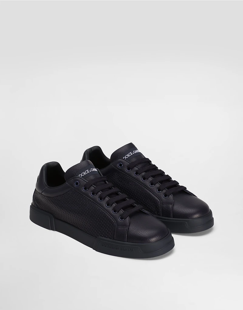 Portofino light strobel sneakers calfskin