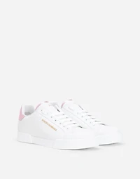 Portofino sneakers nappa calfskin with lettering