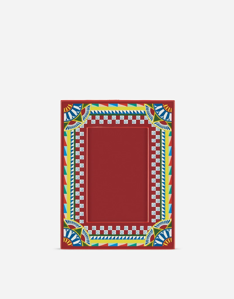 Lacquered Wood Frame