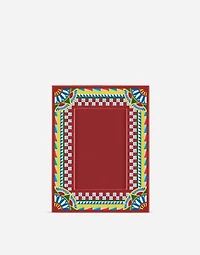 Lacquered Wood Frame