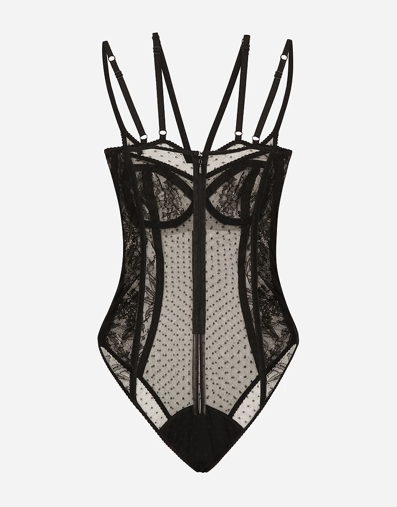 Lace bodysuit