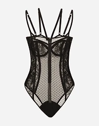 Lace bodysuit