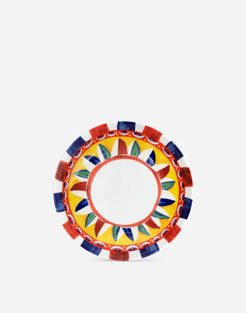 Set 2 Porcelain Soup Plates