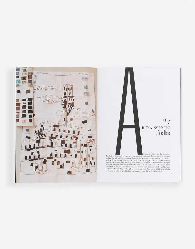 Dolce&Gabbana Alta Moda