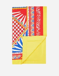 Silk Quilt Blanket