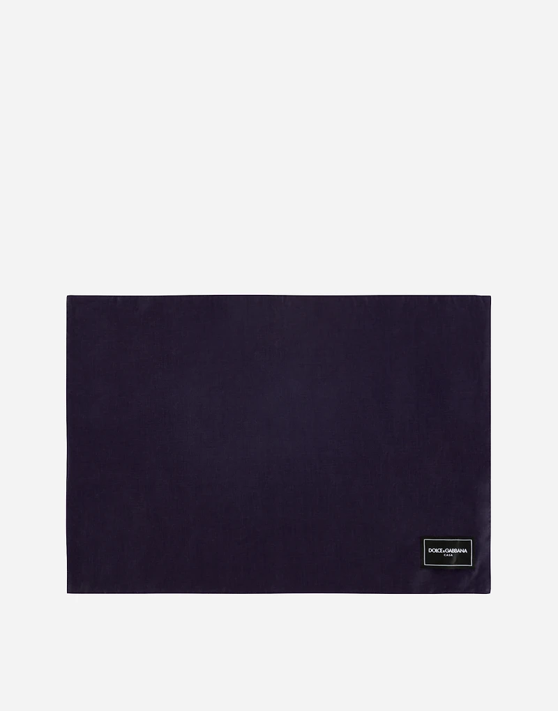 Set Linen Placemat and Napkin