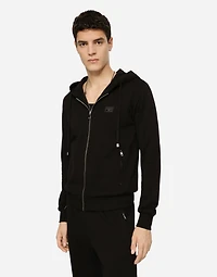 Sweatshirt cotton jersey