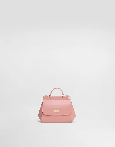 Patent leather Sicily crossbody bag