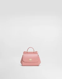 Patent leather Sicily crossbody bag