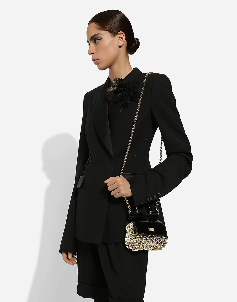 Mini Sicily Box handbag