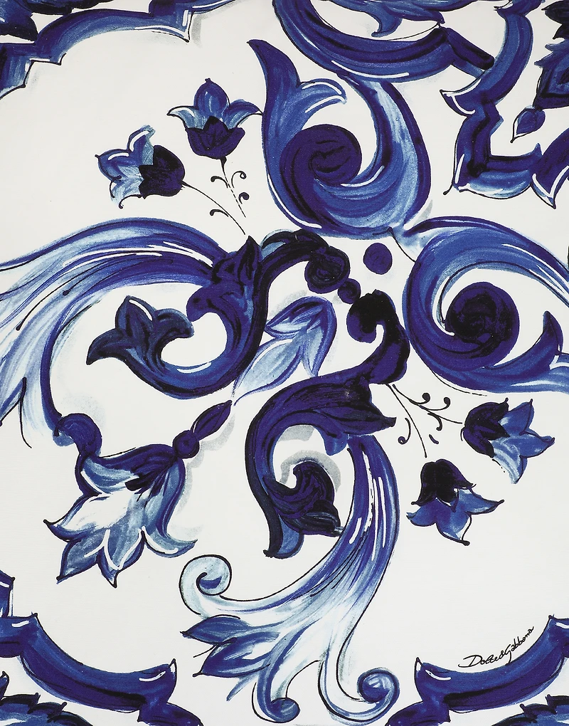 Canvas Cushion Large