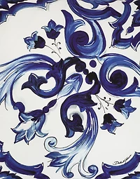 Canvas Cushion Large