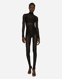 Corset-style culotte