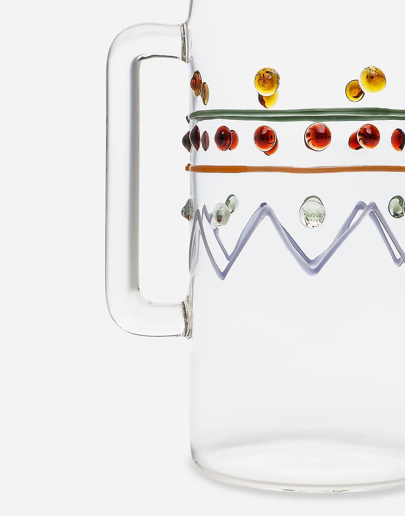 Large Pitcher