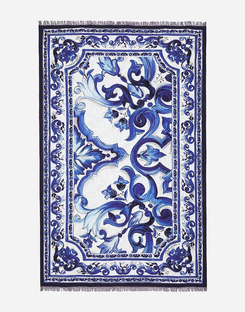 Doubled Beach Towel