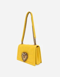 Medium Devotion bag in quilted nappa leather