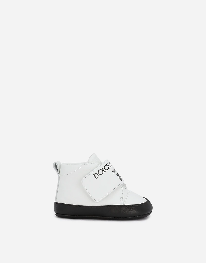 DG Milano nappa leather sneakers
