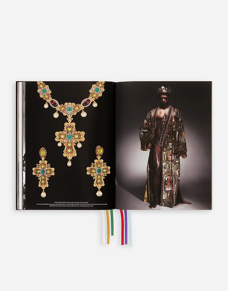 Sacro: Visions by Dolce&Gabbana