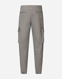 Cotton cargo pants