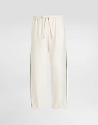 Linen fabric pajama pants