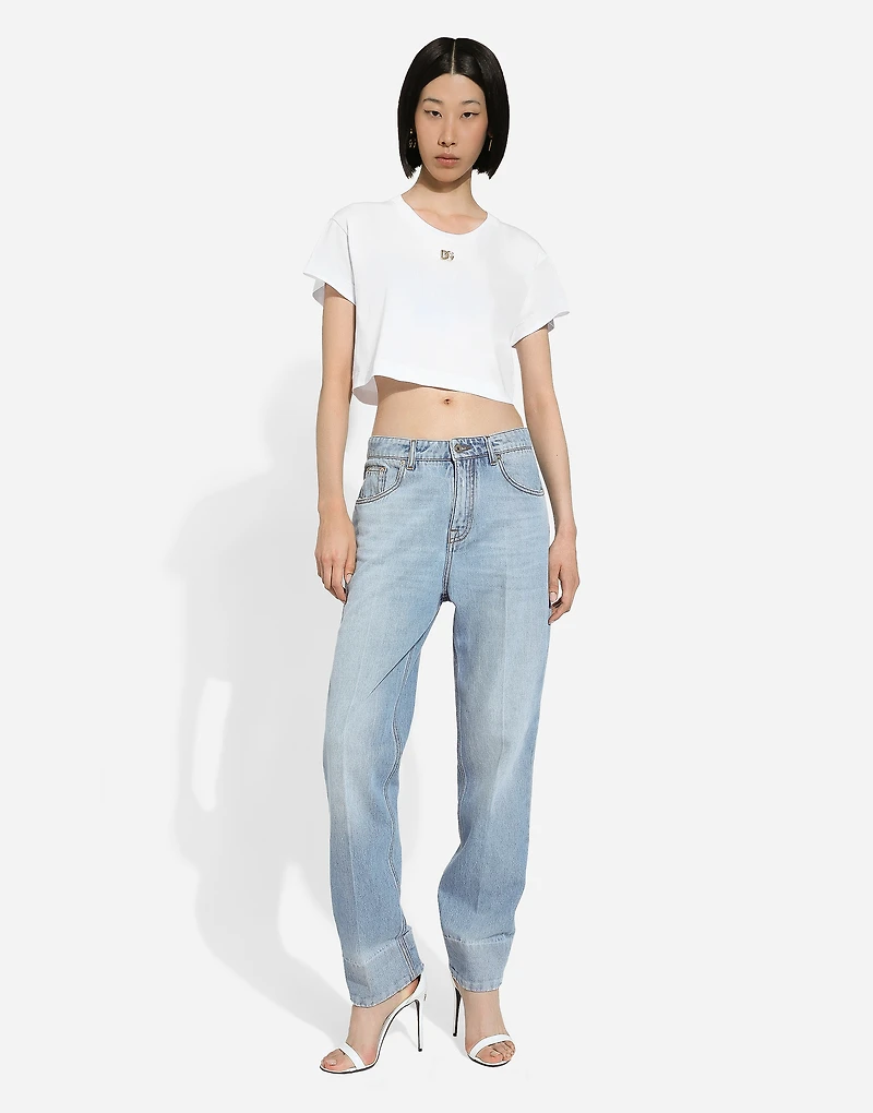 Denim jeans