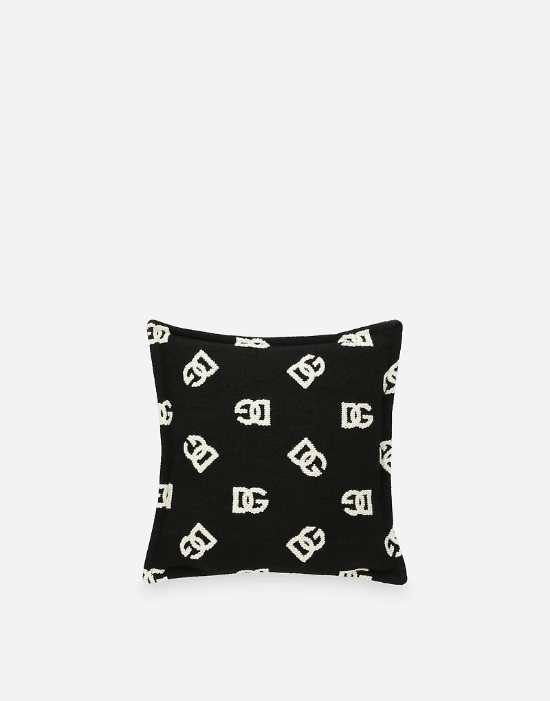 Jacquard Cushion Jacquard Detailing