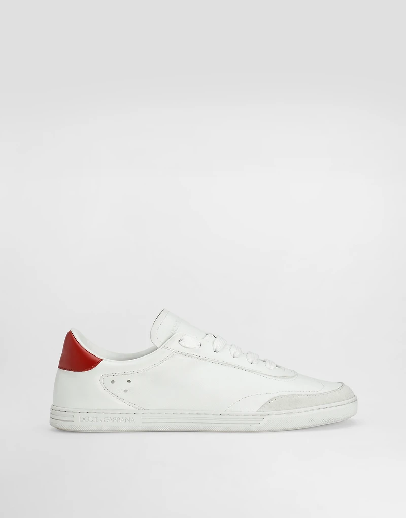 Saint Tropez Light calfskin sneakers
