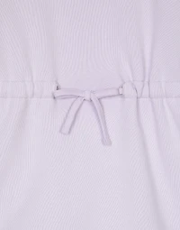 Jersey dress with Dolce&Gabbana logo