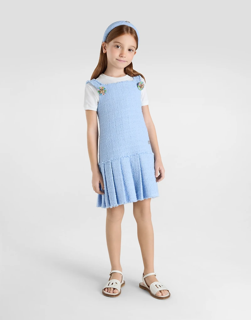 Raschel dress