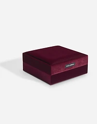 Devotion Bracelet
 18-carat white gold and diamonds