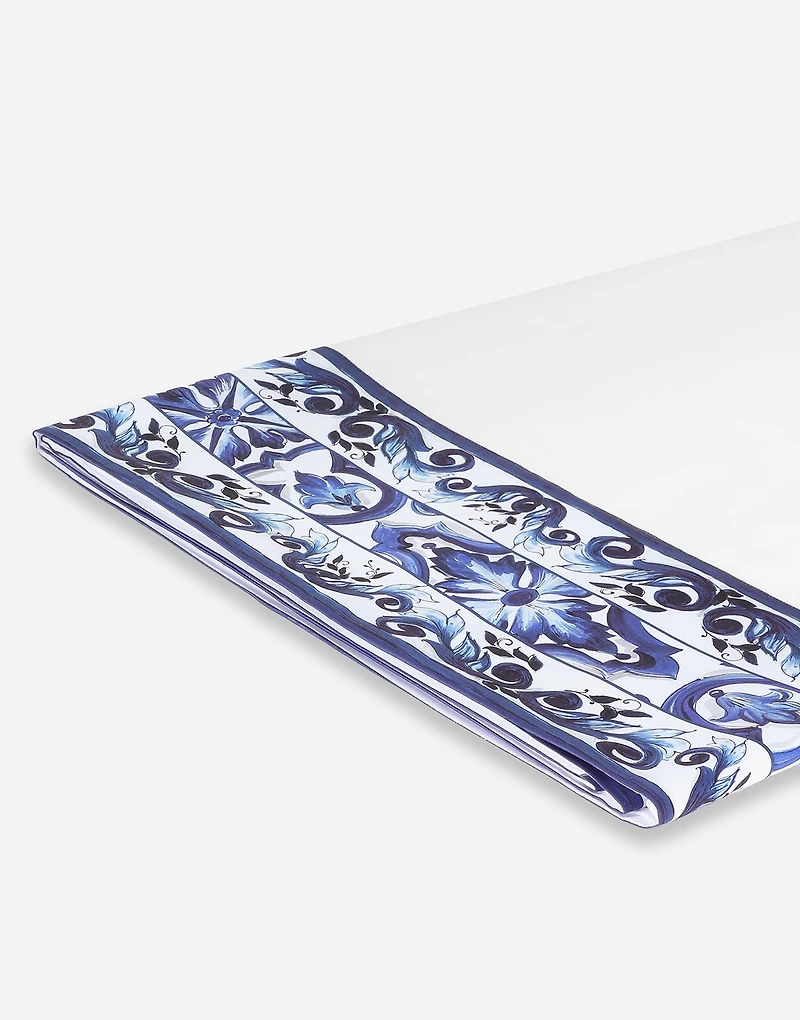 Cotton Sateen Fitted Sheet