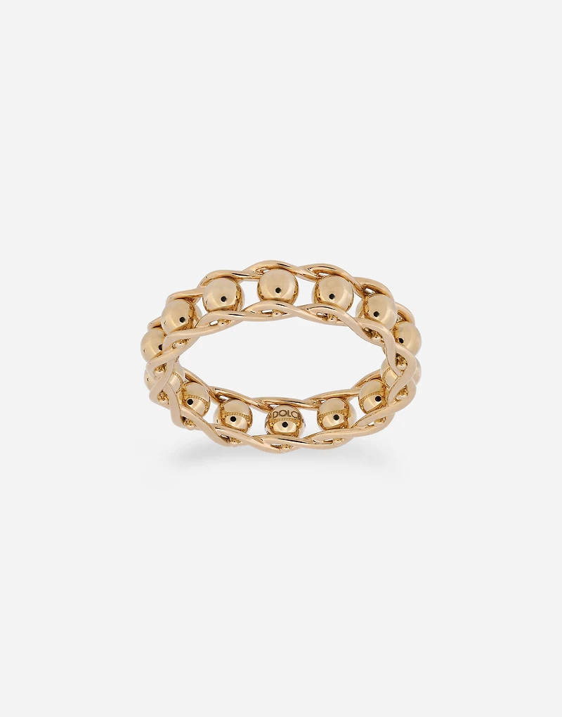 Sicily Ring
18 carat yellow gold