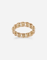 Sicily Ring
 18 carat yellow gold