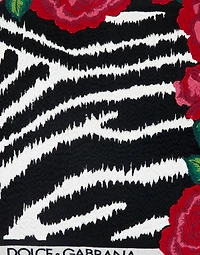 Embroidered Cushion small