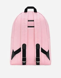 Nylon backpack with Dolce&Gabbana logo