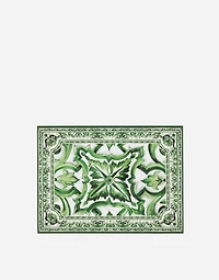 Large Decorated Plexiglass Box