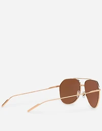 Gold edition sunglasses