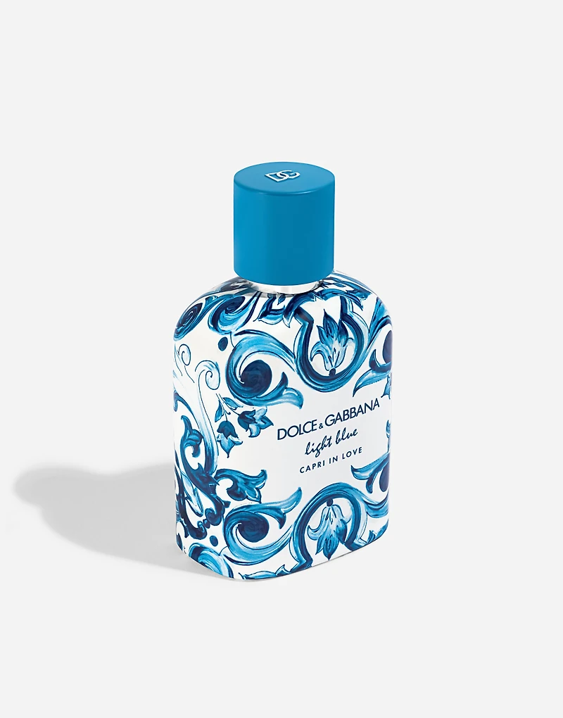 Light Blue Capri Love Pour Homme Eau de Parfum