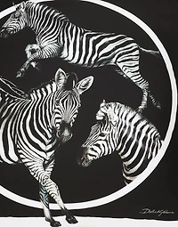 Silk Twill Cushion large