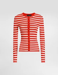 Viscose cardigan