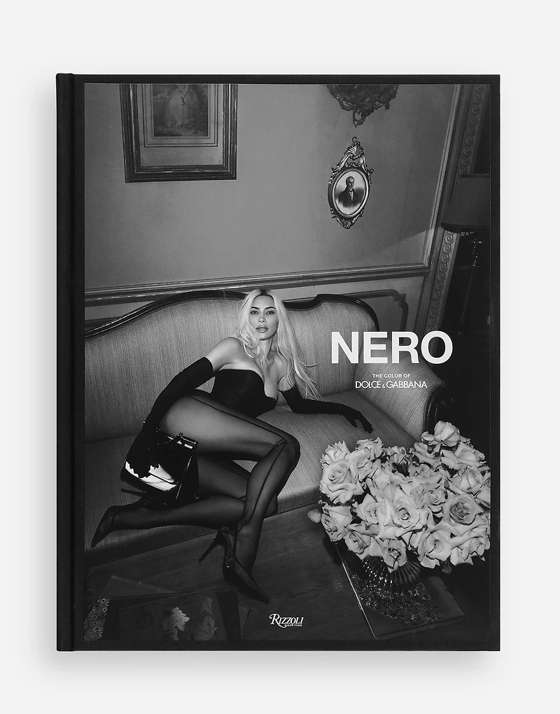 Nero: The Color of Dolce & Gabbana