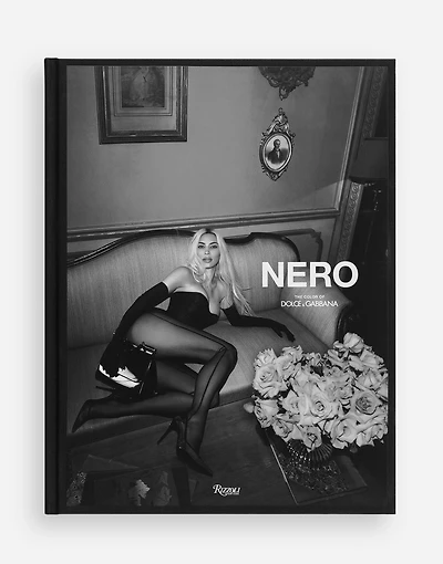 Nero: The Color of Dolce & Gabbana