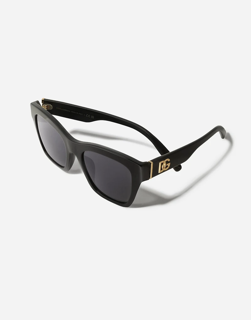 DG Crossed Sunglasses