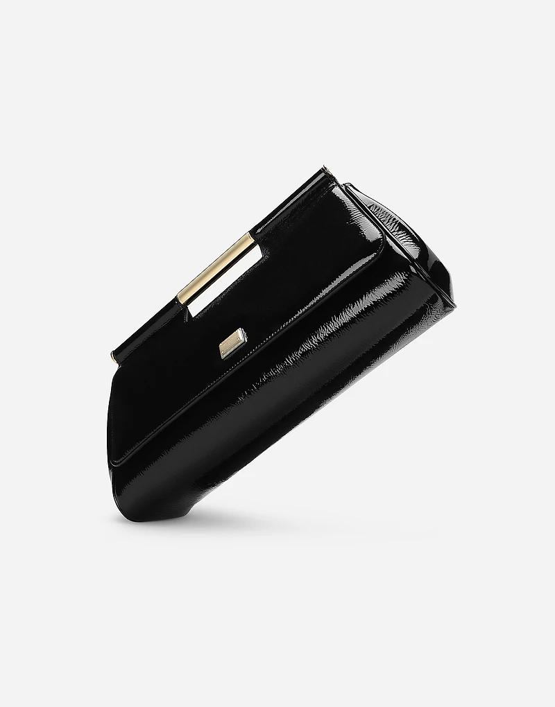 Large Sicily clutch handbag